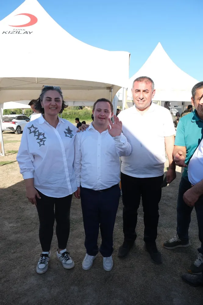 Engelsiz Adana, temiz çevre için EngelsizFest