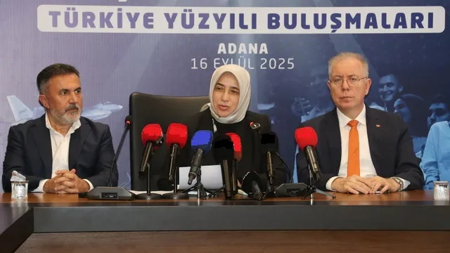 AK Parti Grup Başkan vekili Özlem Zengin’den Yerel Medya’ya Büyük Duyarlılık