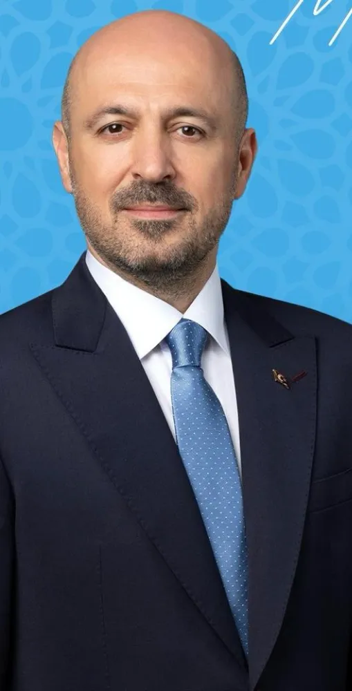 Nacar: Halk Sağlığı  Haftasını kutluyoruz 