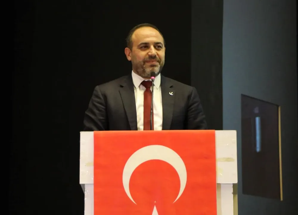 YENİDEN REFAH ADANA’DAN GÜÇ GÖSTERİSİ; 