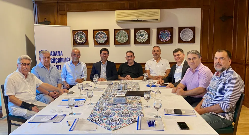 AGV BAŞKANI BURHAN KAVAK  Tarımsal sulama projelerine daha fazla kaynak ayrılsın