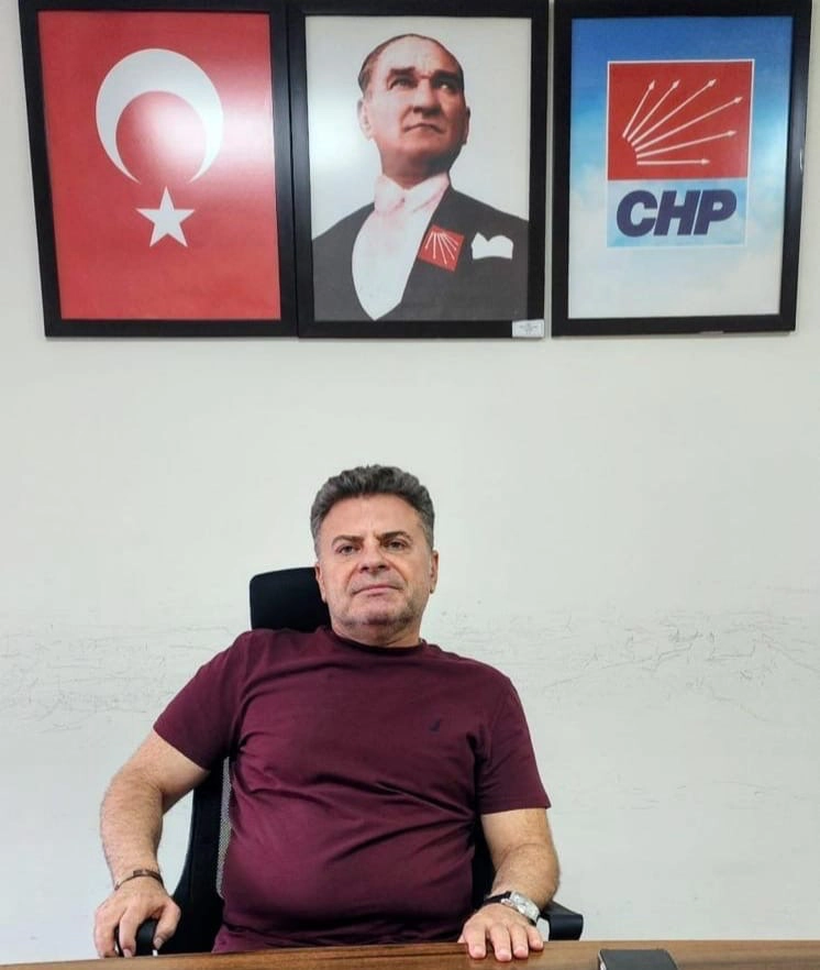 Ercüment Karaali: “ Bağımsızlığımızın teminatı, Özgürlüğümüzün nişanesi 30 Ağustos Zafer Bayramımız Kutlu olsun ”