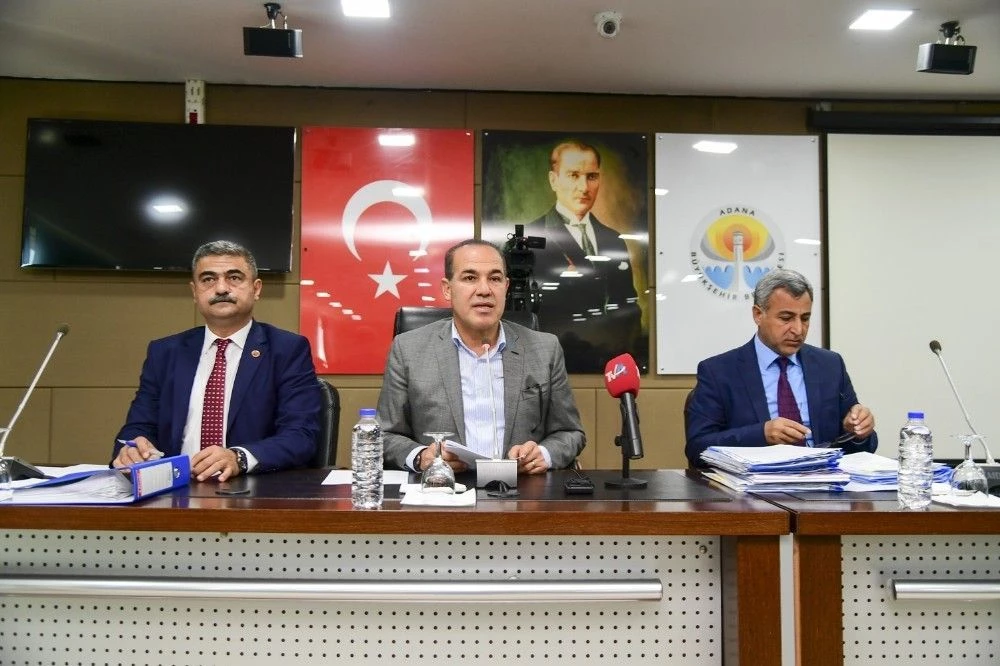 Adana’dan Mehmetçik Vakfı’na 322 bin TL bağış
