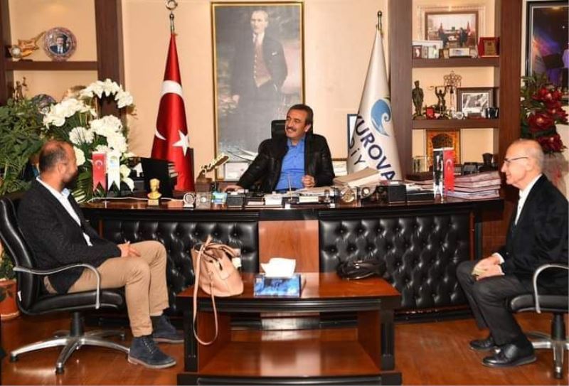 Hamit Karaoğullarından ve Cafer Boyraz