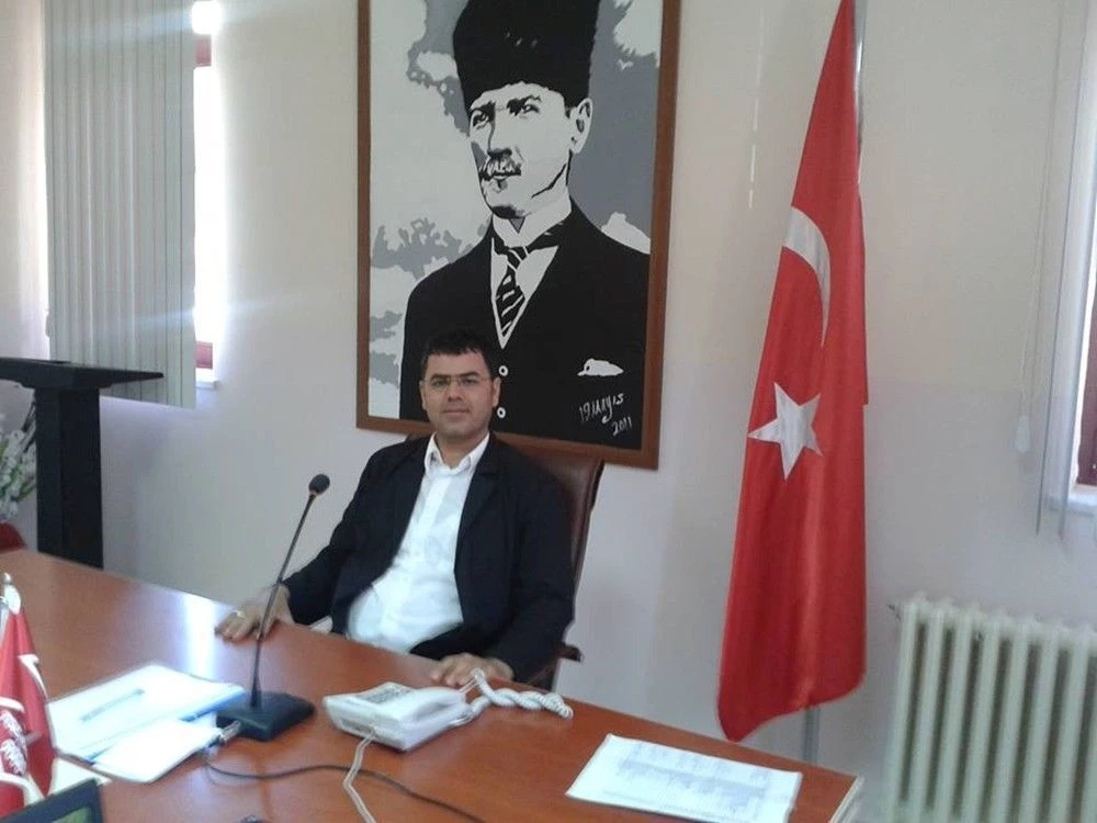Mut Esnaf Ve Sanatkarlar Odası yeni başkanı Yusuf Köğce oldu