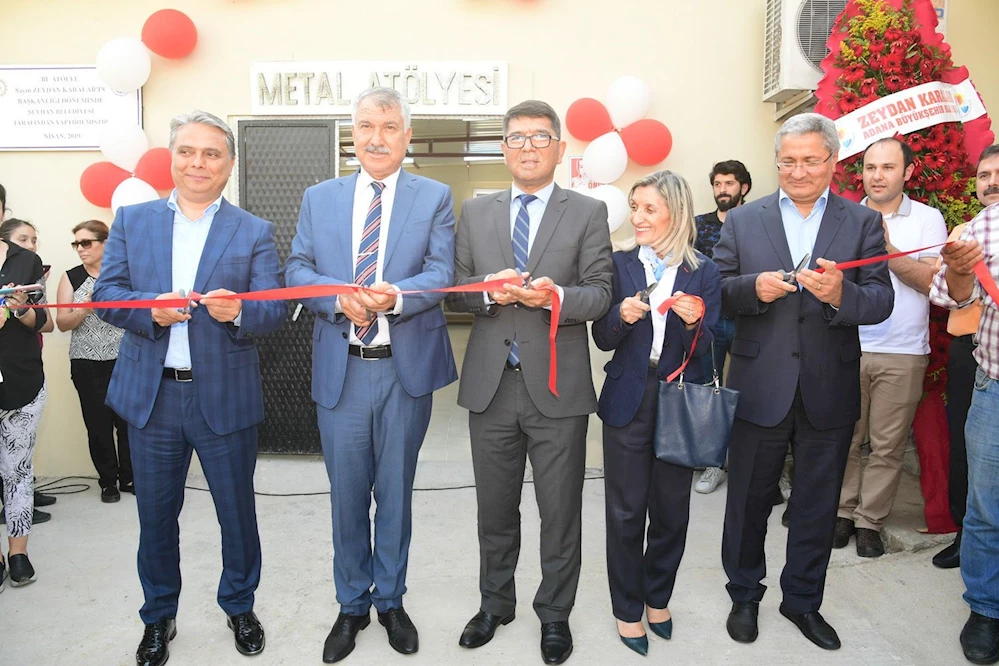 Başkan Zeydan Karalar