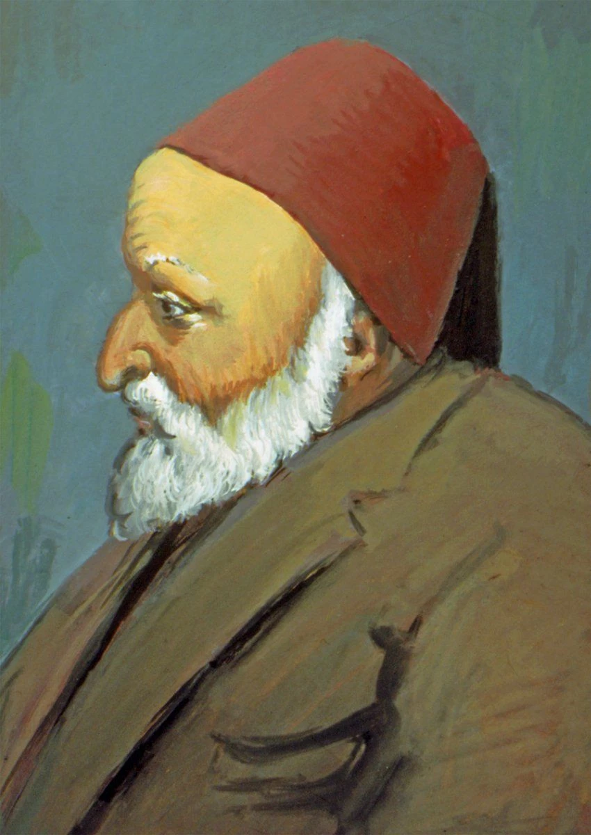 Tüm dünya şimdi o eseri konuşuyor: Ali Emiri Efendi kim