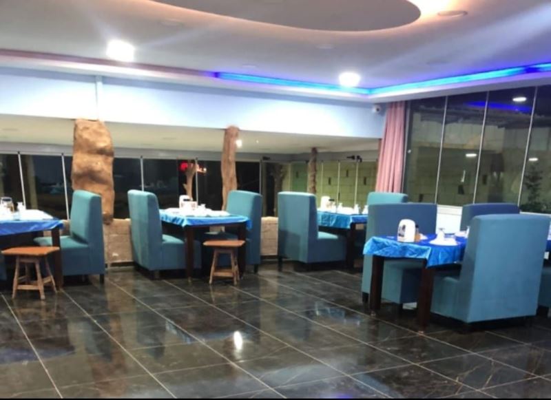 YUMURTALIK ATLANTİS BALIK  RESTORAN İLGİ ODAĞI OLDU