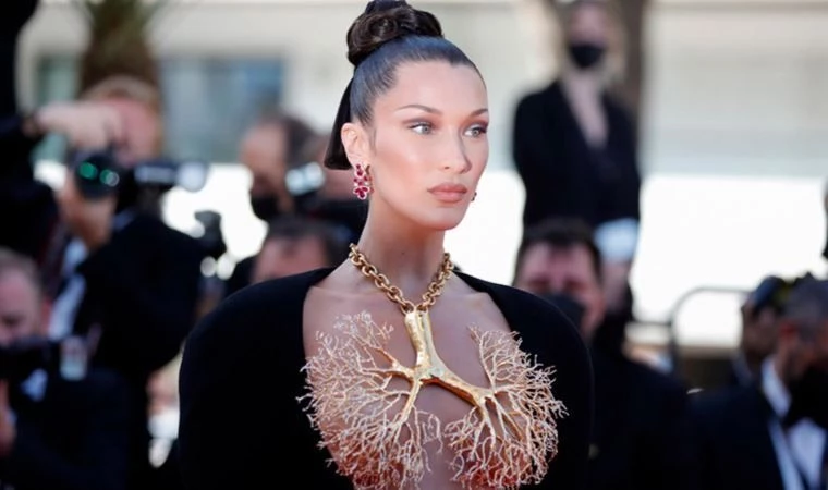 Bella Hadid