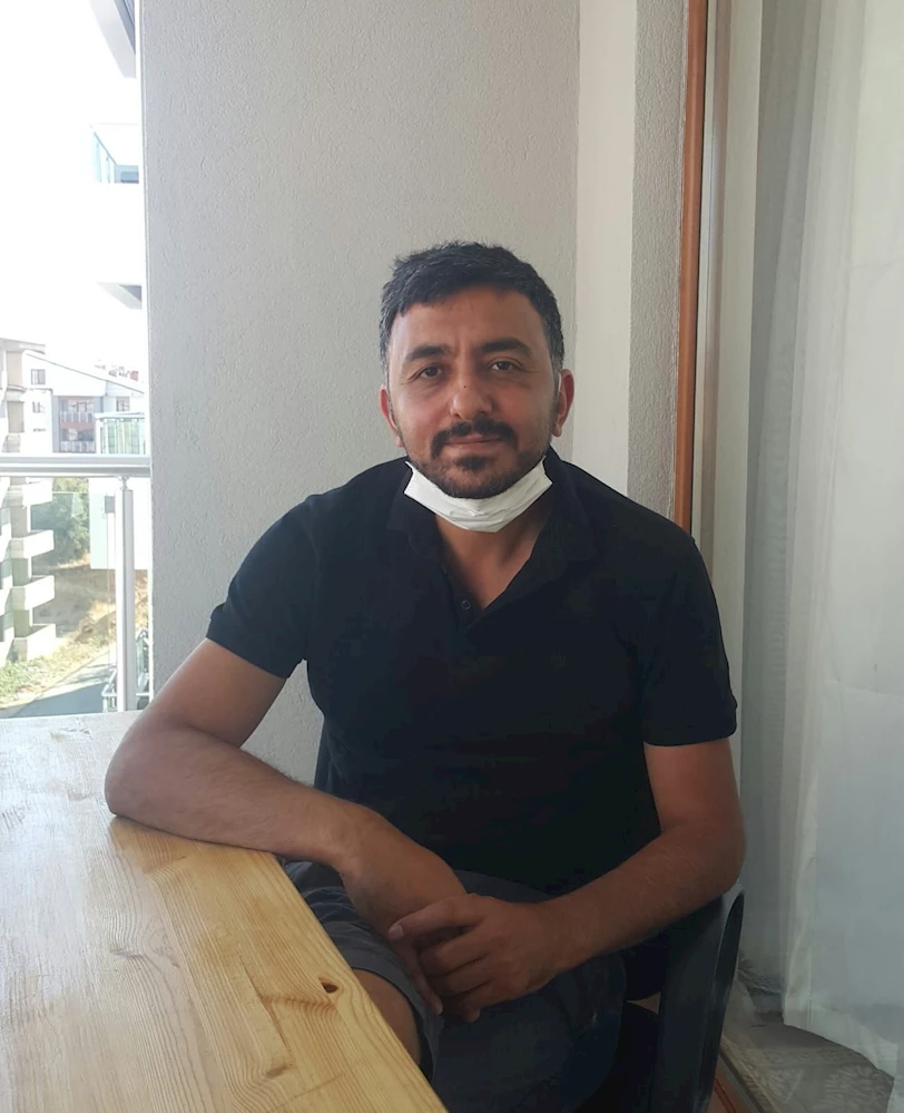 1.5 ayda ikince kez koronavirüse yakalandı