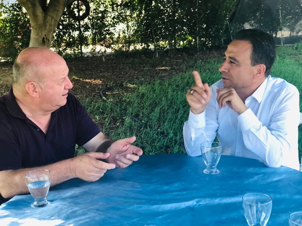 Onur İttifakı Lideri Yaşar Aydın, ÇGC