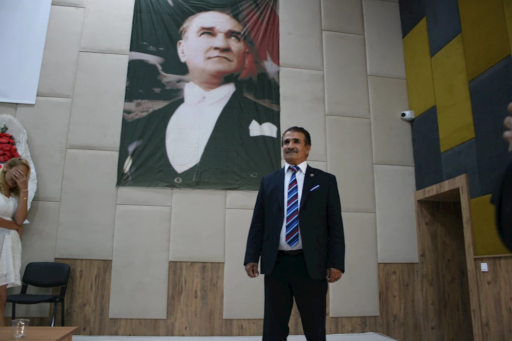 Doğru Parti Adana 1. Olağan Kongresinde 