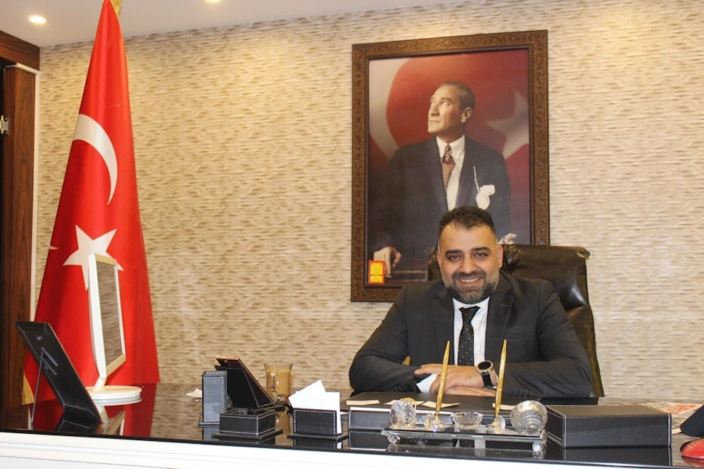 TDP’Lİ HAKAN MALGAF’TAN TIP BAYRAMI MESAJI