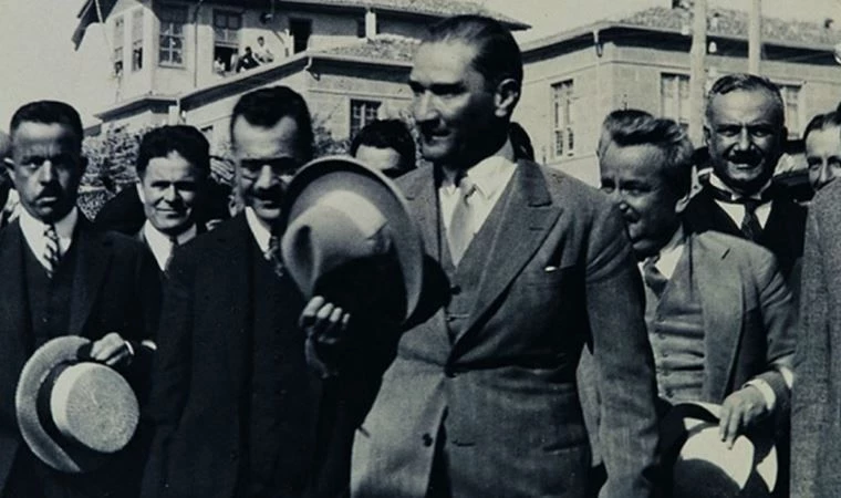 Ulus olma yolunda: Kıyafet Devrimi