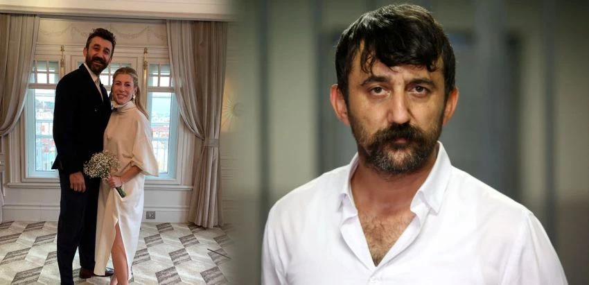 Oyuncu Necip Memili Evindeki Hırsızı Yakaladı!