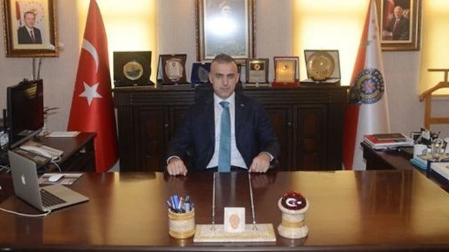 Bir polis memuru tarafından vurulan Rize Emniyet Müdürü şehit oldu