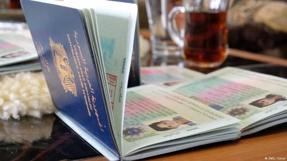 Vize işlemlerinin AKP